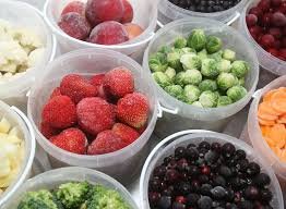 Frozen Fruits Dealers in vashi