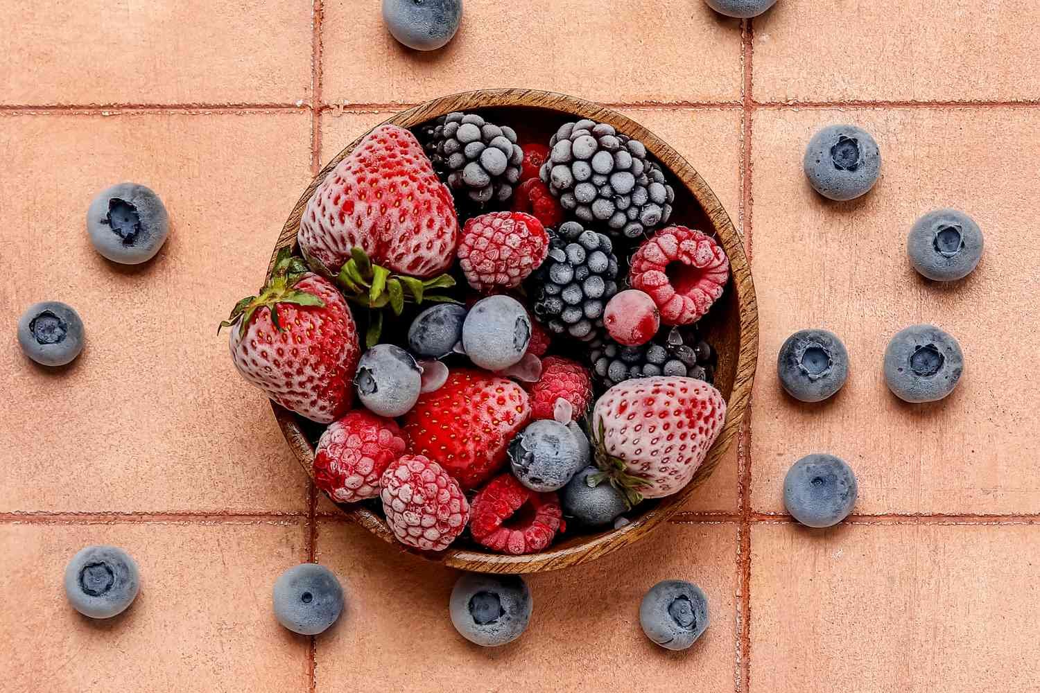 Frozen Fruits Dealers in Nerul